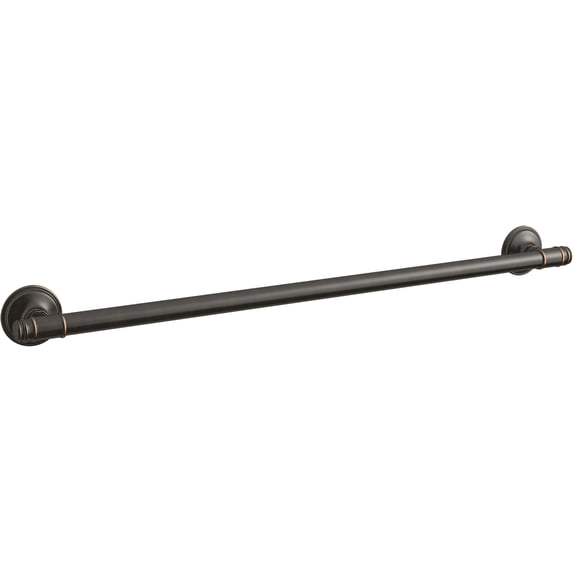 Kohler K-26506 Eclectic 36" Grab Bar - Bronze