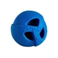 thumbnail image 3 of WO Ball Blue Ball Toy for Dogs, 3 of 5