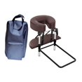 thumbnail image 3 of Kit de masaje con colchón , altura ajustable, cómodo kit de masaje para el hogar Siesta Artifact con bolsa de almacenamiento para oficina, 3 of 8