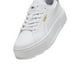 thumbnail image 2 of Tenis Puma Karmen Metallic Shine Mujer Casual blanco 26, 2 of 5