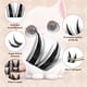 thumbnail image 3 of Kit de extensión de pestañas JMS&JMS Lash Clusters Cat Eye 117 piezas, 3 of 7