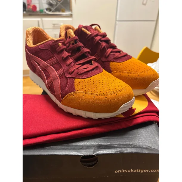 Size 9.5 - ASICS Hanon x Colorado Eighty-Five Wildcats 2 Onituska Tiger