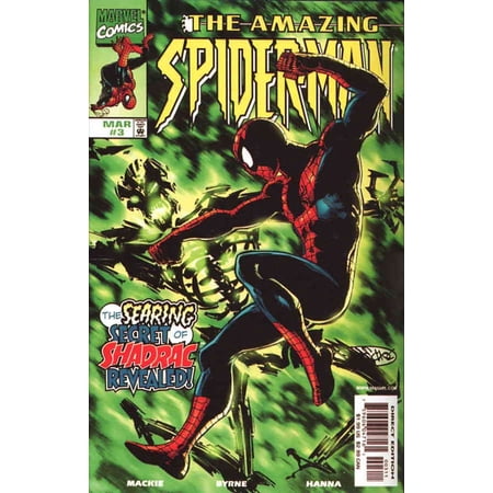 Amazing Spider-Man, The (Vol. 2) #3 VF ; Marvel Comic Book