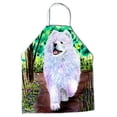 thumbnail image 1 of Carolines Treasures SS8458APRON Samoyed Tablier - 27 x 31 Po., 1 of 4