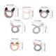 thumbnail image 2 of unbranded 7Ud Cintas Elasticas Para Maquillaje Y Cuidado Facial Con Material Y Ajustable, 2 of 6