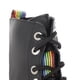 thumbnail image 5 of Botín Isa color negro con detalle arcoiris y costura amarilla en entresuela 26.0 Dorothy Gaynor Botín Isa color negro con detalle arcoiris y costura amarilla en entresuela 26.0, 5 of 6