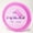 173-175 grams, variant on Latitude 64 Opto Ice Halo Disc Golf Distance Driver, Pick Color/Weight [Stamp & Exact Color May Vary] Pink 173-175 grams