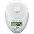 thumbnail image 2 of Ozeri Pro II Digital Kitchen Scale with Removable Glass Platform and Countdown Kitchen Timer (1 g to 12 lbs Capacity), 2 of 9
