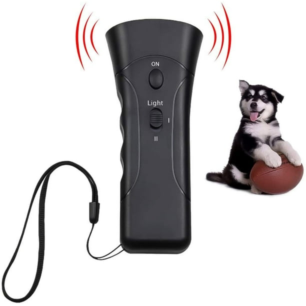 Ultrasonic dog 2024 trainer walmart