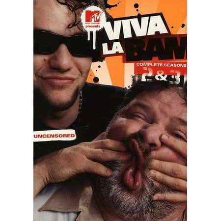 Viva La Bam: Complete Seasons 2 & 3 (DVD)