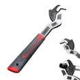 thumbnail image 1 of Multi Function Self Locking Pipe Wrench Set Self Adjusting Wrench For Plumbing Tasks Standard And Irregular Nuts, 1 of 7
