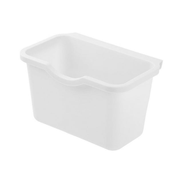 TIELUTT Pattern Cabinet Door Freezer Storage Pickle Container Acrylic Storage Containers with Lids Glass Storage Containers with Lids for Food Clear Pantry Organization and Storage