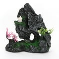 thumbnail image 2 of Rocalla de simulación de acuario, CL002 Acuario de resina, pecera artificial, rocalla de resina, acuario, rocalla artificial, valor excepcional, 2 of 8