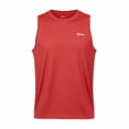 thumbnail image 1 of Tank Top Deportiva Wilson para Hombre Run Active Naylon Color Rojo Talla M, 1 of 4