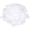 thumbnail image 1 of 1000Pcs Snowflake Confetti for Christmas Wonderland Winter Frozen Party, Blue & White Snowflake Scatter Confetti Decor for Christmas Birthday Party Wedding Home Decoration (), 1 of 3