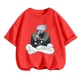 thumbnail image 3 of Camiseta de moda para niños, camiseta de Naruto para niño y niña, Yuzhi Bo Sasuke, ropa infantil con estampado 3D de dibujos animados, camiseta gráfica informal de Sonic, 3 of 5