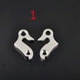 thumbnail image 1 of Bicycle Rear Derailleur Hanger With Screws Aluminum Alloy Mtb Mountain Bike Derailleur Accessories, 1 of 9