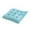 Sky Blue, variant on Square Seat Cushion,Chair Pads For Kitchen Dining Chairs,Velvet Solid Chair Pad,Soft Comfort Velvet Chair Mat Pillow Cushions with Ties For Office Desk Living Room Tatami,Seat Cushion For Chair,Car