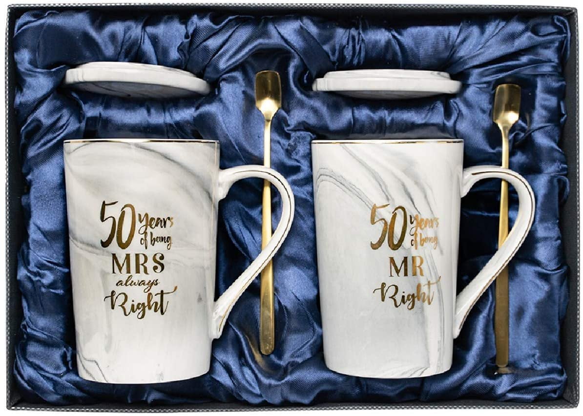 50th anniversary gifts for couple, 50th Wedding ...