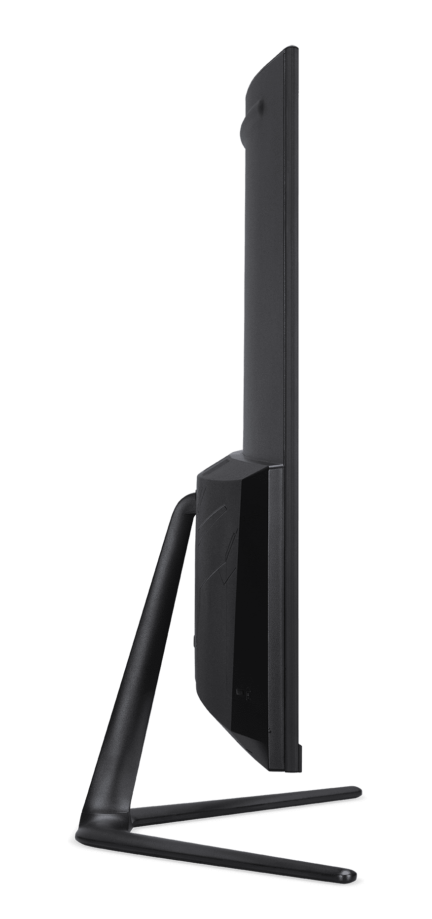 Acer Nitro 31.5" Curved Full HD Gaming Monitor (1920 x 1080) with AMD FreeSync Premium Technology, 240Hz, ED320Q W0biip
