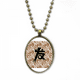 thumbnail image 1 of Estilo artístico palabra China Collar Colgante de cadena vintage Colección de joyas colgantes Unbranded M, 1 of 3