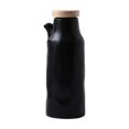 thumbnail image 2 of Dispensador de aceite doméstico 400ml para freír hornear cocina negro perfecl, 2 of 8