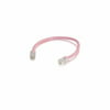 C2g 150ft Cat5e Non-booted Unshielded (utp) Network Patch Cable - Pink