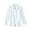 White, variant on Meta Unisex 30" Consultation Labcoat , Style 6119