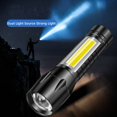 thumbnail image 2 of Kokovifyves Flashlight Clearance Mini Flashlight LED Outdoor Portable Mini Pen Light Flashlight Handheld Portable Strong Light Flashlight, 2 of 9