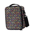 thumbnail image 3 of Bolsa térmica para lonchera con aislamiento, bolsa aislante, organizador reutilizable, impermeable, para alimentos. Estrella de cinco puntas, 3 of 9