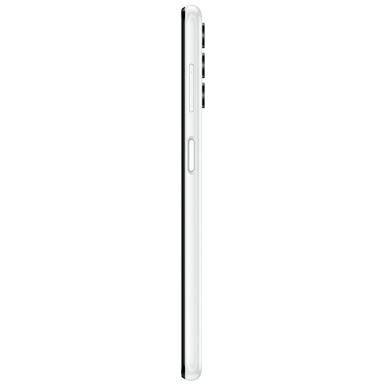Samsung Galaxy A04S (A047M) 128GB GSM White Unlocked (New) 6.50\'\' Battery Camera Triple 4GB 5000mAh International Display Version RAM