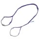 thumbnail image 4 of Eslinga de elevación plana de 1 tonelada de PES, correa engrosada, accesorio para transporte de 3 metros, 4 of 14