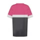 thumbnail image 4 of Camiseta de Manga Corta de Cuello en V Sólido Casual, Camisetas de Manga Corta para las Mujeres, 4 of 4