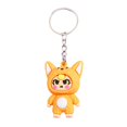 thumbnail image 4 of Baby Three-Year-Old Keychain Cartoon Accessories Bag Pendant Small Gift Cute Blind Box Doll Keychain, 4 of 9