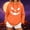 Gold4, variant on Halloween Sweatshirts for Women Long Sleeve Pumpkin Sweater