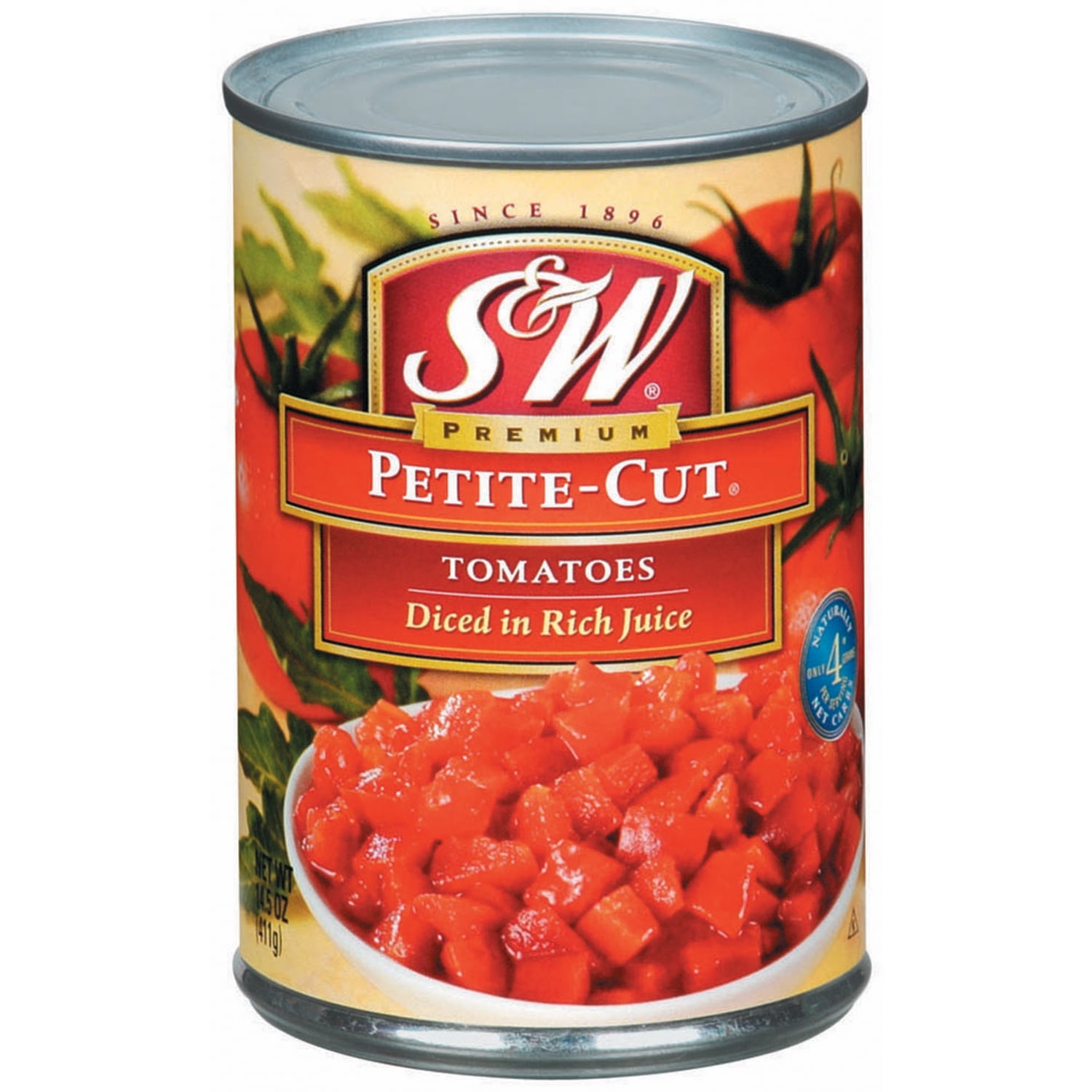 S W Petite Cut Diced Tomatoes 14 5 Oz Walmart Walmart s-w-petite-cut-diced-tomatoes-14-5-oz-walmart-walmart