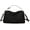 Black, variant on Slouchy Shoulder Bag Suede Soft Hobo Crossbody Bag with Adjustable Retro Y2K Shoulder Purse Vegan Handbag