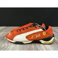 thumbnail image 3 of PU & MA Ferrari Felipe Massa Brazil Sneakers Men's US Size 9 EUR 42, Pre Owned, 3 of 6
