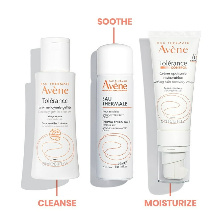 Eau Thermale Avene Hypersensitive Skin Starter Kit: Hydrating