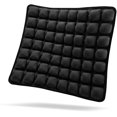 thumbnail image 1 of Cojín de aire silla inflable cojín de asiento de aire coche portátil Breat brillar Electrónica, 1 of 5