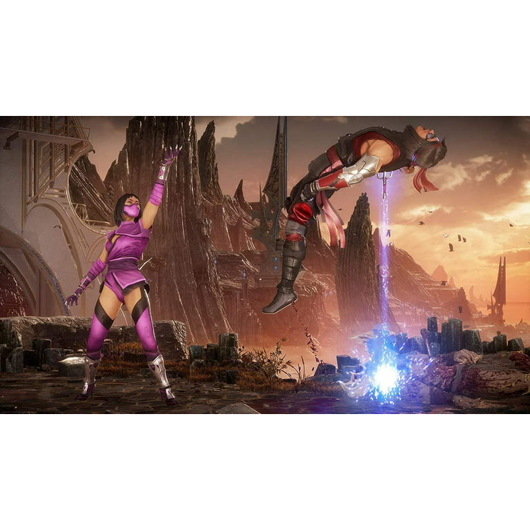Jogo Mortal Kombat 11 Ultimate PS5 Warner Bros em Promoção é no