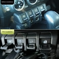thumbnail image 4 of BIBABLYKE Car Switches Panel Expansion set Easy Installation Vehicle Interior Switches Increase Set Suitable for BK -235 JB6, 4 of 7