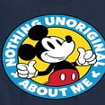 thumbnail image 3 of Mickey & Friends - Nothing Unoriginal About Me - Youth Short Sleeve Graphic T-Shirt, 3 of 5