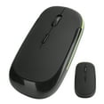 thumbnail image 2 of Peahefy 2.4G Wireless Mouse Adjustable Optical USB Receiver Notebook Computer Accessories 1600dpi,USB Mouse, 2 of 8