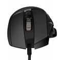 thumbnail image 4 of Mouse Gamer Logitech G502 Hero 16000 DPI 11 botones RGB, 4 of 6