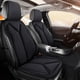 thumbnail image 1 of Cojn Para Asiento De Coche, Con Respaldo Y Reposacabezas. Ncleo De Esponja De Alta Presin, Transpirable, Apto Para Todas Las Estaciones, Ideal Para Verano, Para Mayor Comodidad Al, UKHBMC, 1 of 9