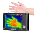 thumbnail image 1 of -40~300℃ Cámara infrarroja multifunción portátil Imágenes térmicas infrarrojas digitales de mano yeacher Cámara térmica, 1 of 7