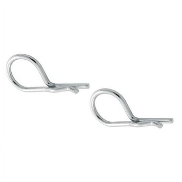 Allstar Performance ALL18516 0.16 in. Hairpin Clip for Hood Pins - Pack of 2