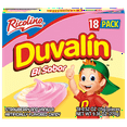 thumbnail image 2 of Ricolino Duvalin Strawberry and Vanilla Candy Spread, 9.36 oz, 18 Count Box, 2 of 11