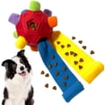 thumbnail image 1 of Pelota olfativa interactiva CIIVURR para perros, dispensador de premios tipo rompecabezas, 1 of 8
